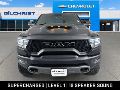 2023 RAM 1500 TRX Crew Cab 4x4 5'7" Box
