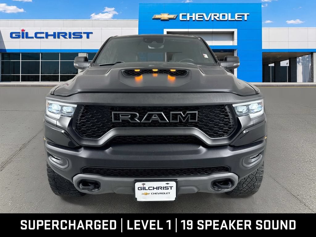 2023 RAM 1500 TRX Crew Cab 4x4 5'7" Box