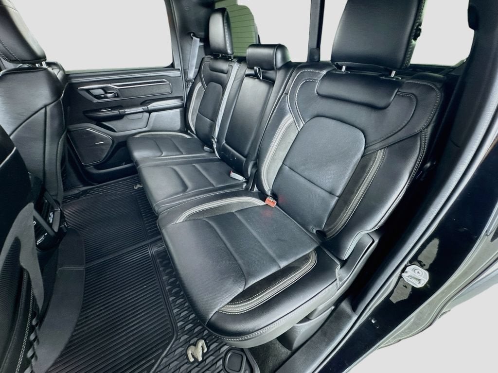 2023 RAM 1500 TRX Crew Cab 4x4 5'7" Box