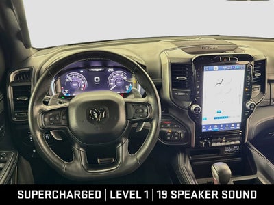 2023 RAM 1500 TRX Crew Cab 4x4 5'7" Box