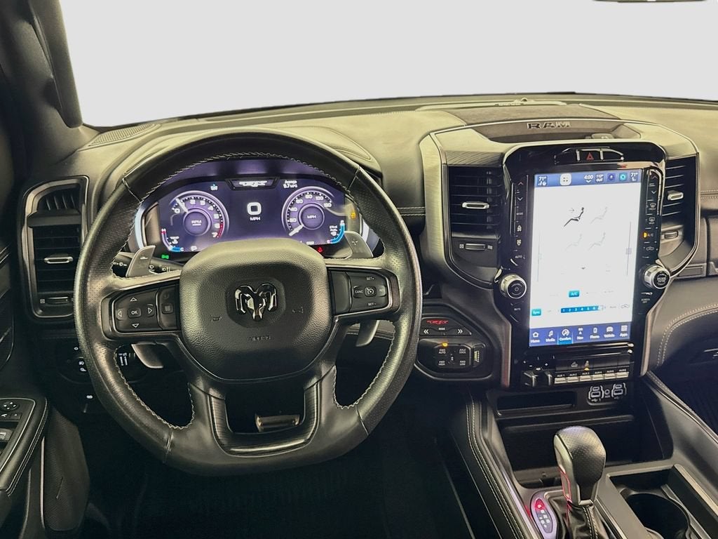 2023 RAM 1500 TRX Crew Cab 4x4 5'7" Box