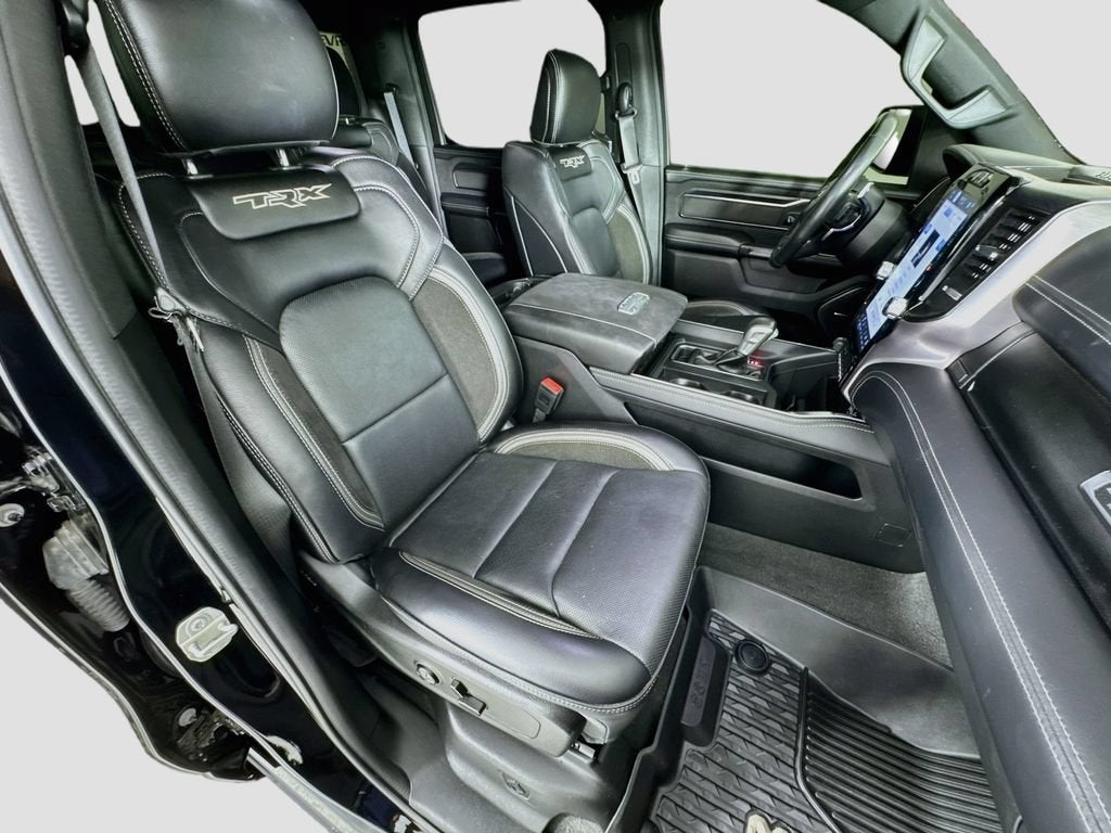 2023 RAM 1500 TRX Crew Cab 4x4 5'7" Box