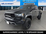 2023 RAM 1500 TRX Crew Cab 4x4 5'7" Box