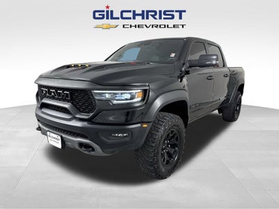 2023 RAM 1500 TRX Crew Cab 4x4 5'7" Box