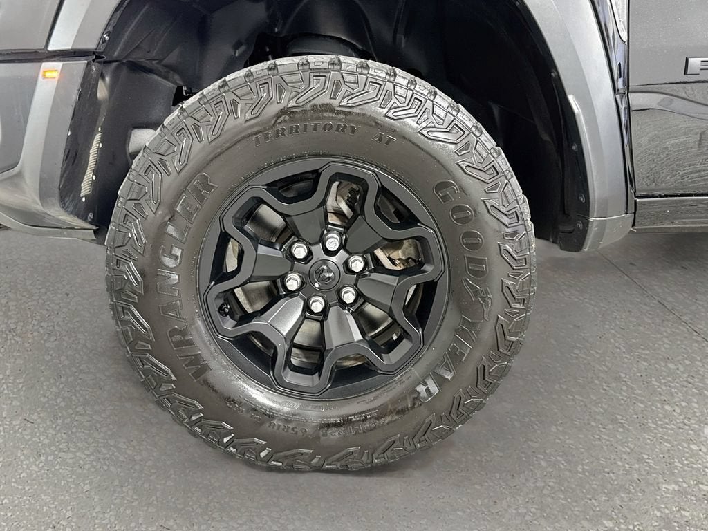 2023 RAM 1500 TRX Crew Cab 4x4 5'7" Box