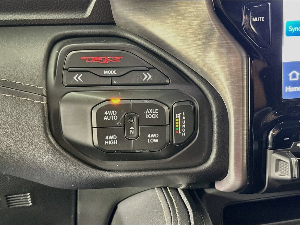2023 RAM 1500 TRX Crew Cab 4x4 5'7" Box