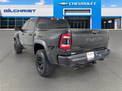 2023 RAM 1500 TRX Crew Cab 4x4 5'7" Box