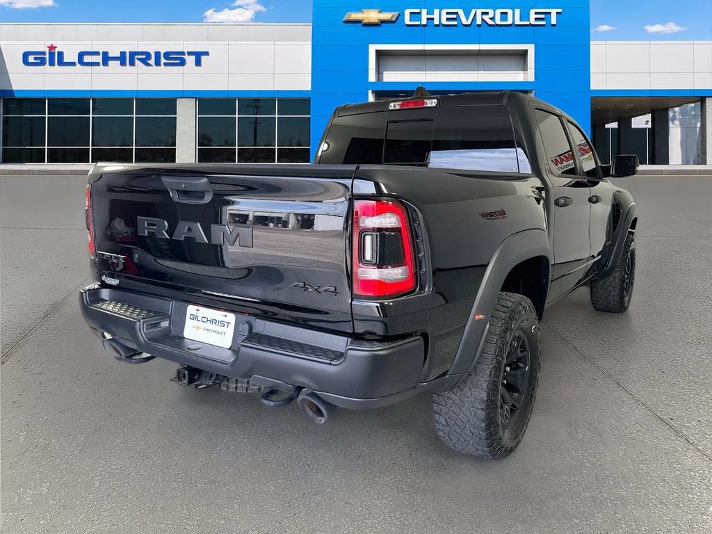 2023 RAM 1500 TRX Crew Cab 4x4 5'7" Box
