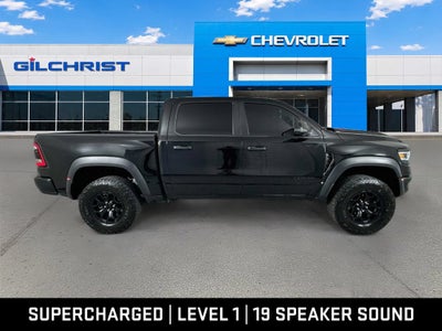 2023 RAM 1500 TRX Crew Cab 4x4 5'7" Box
