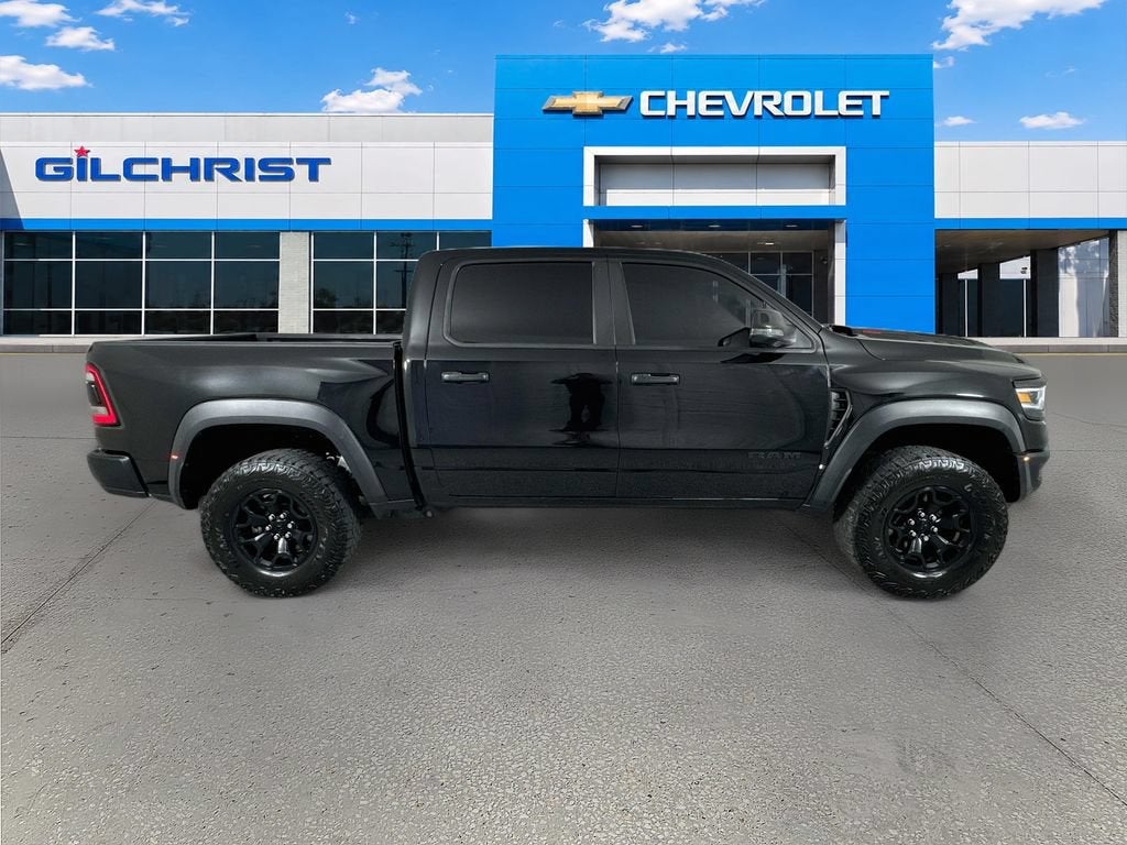 2023 RAM 1500 TRX Crew Cab 4x4 5'7" Box
