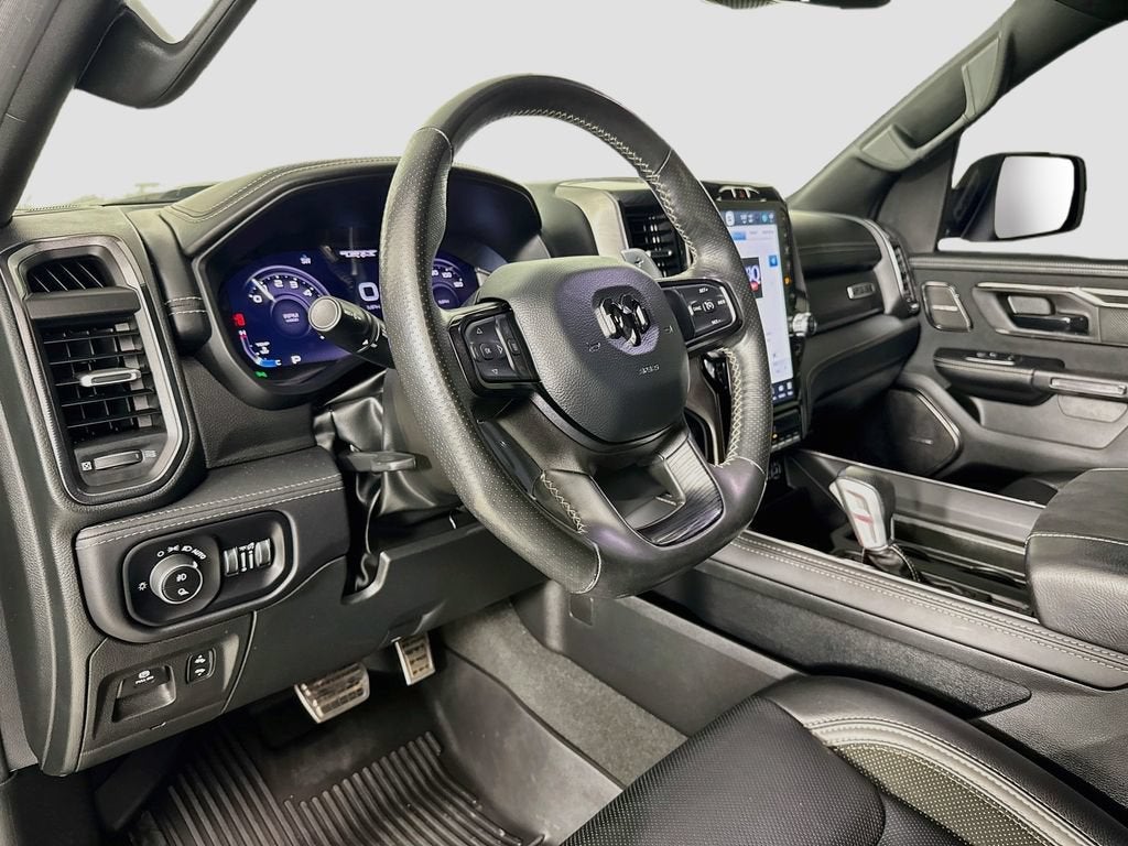 2023 RAM 1500 TRX Crew Cab 4x4 5'7" Box