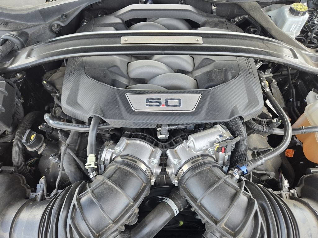 2024 Ford Mustang GT Premium Fastback