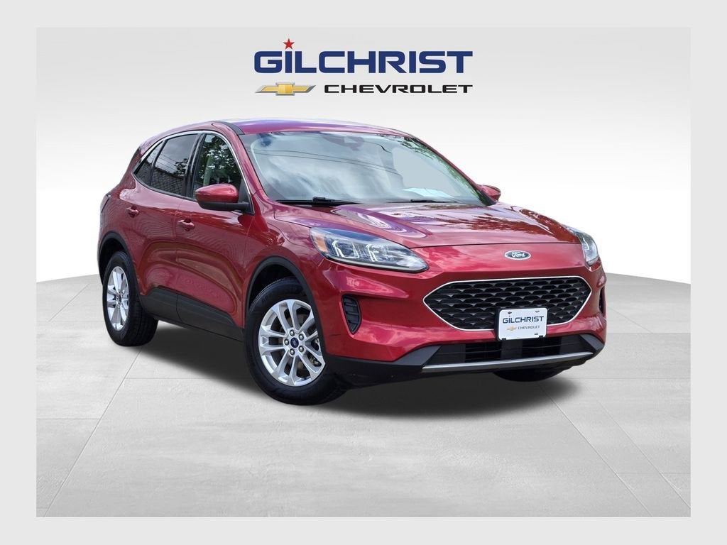 2020 Ford Escape SE