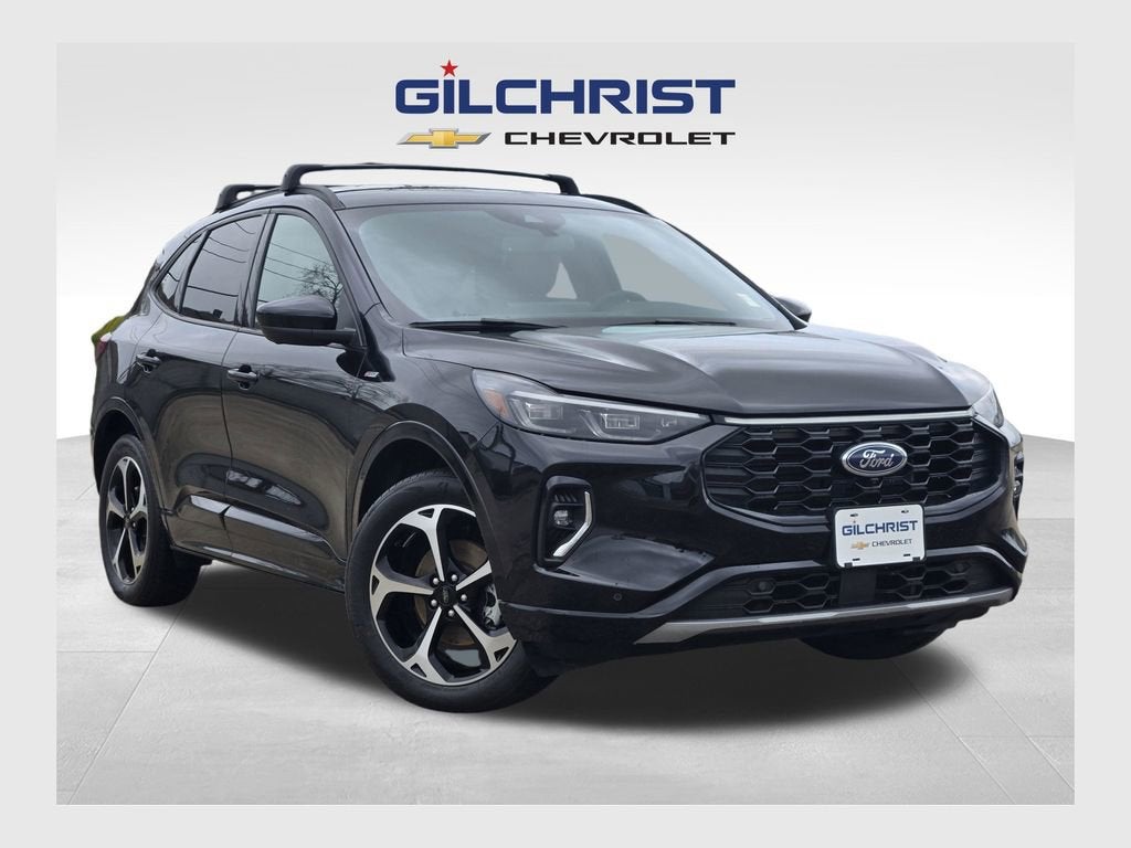 2023 Ford Escape ST-Line Elite