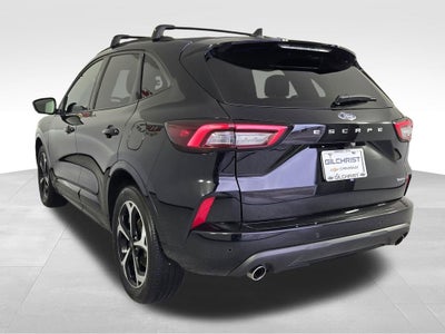 2023 Ford Escape ST-Line Elite