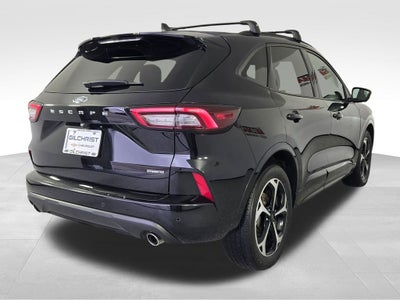 2023 Ford Escape ST-Line Elite