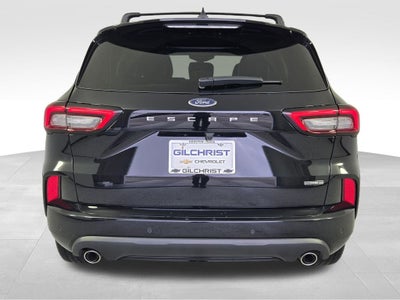 2023 Ford Escape ST-Line Elite
