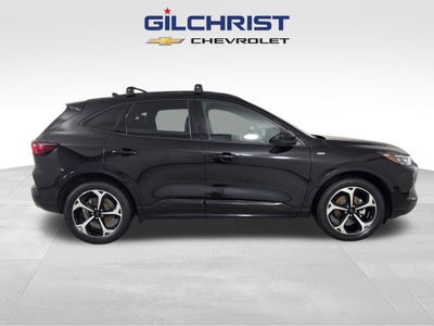 2023 Ford Escape ST-Line Elite