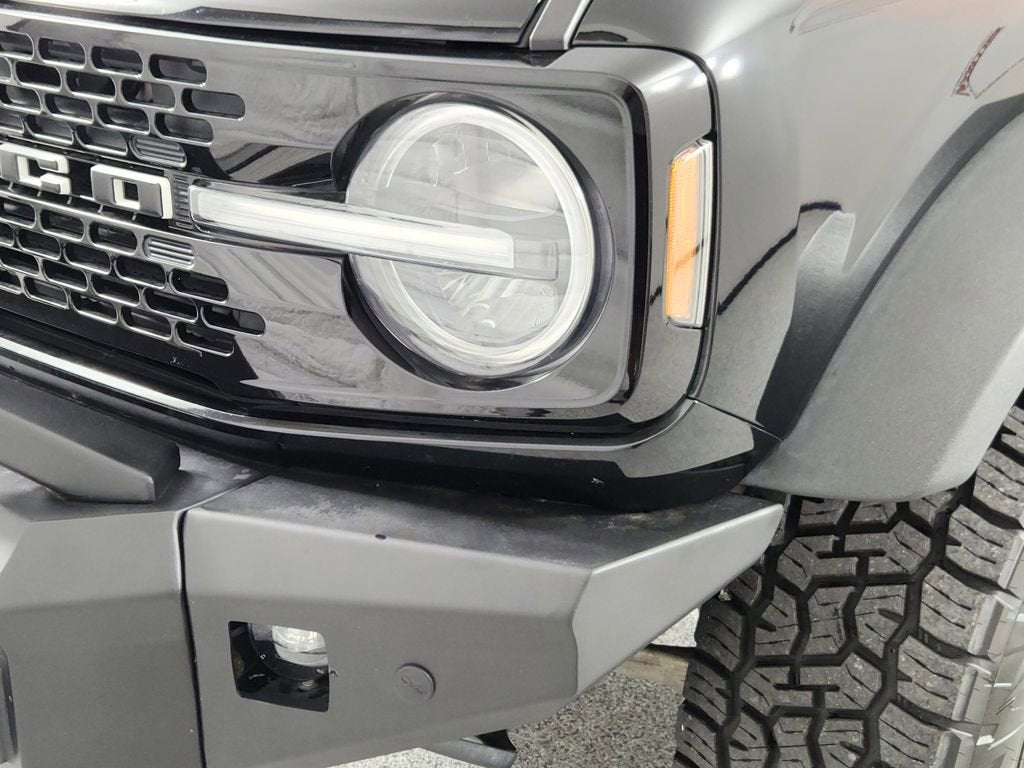 2022 Ford Bronco Base