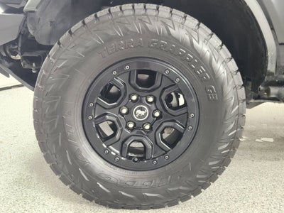 2022 Ford Bronco Base