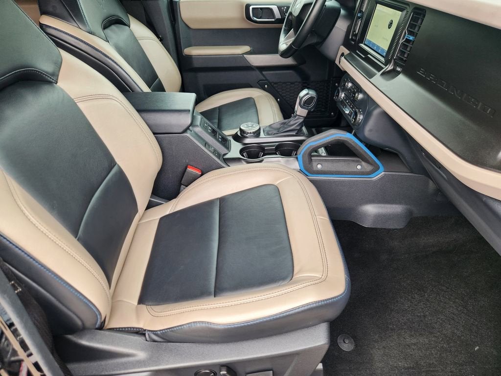 2022 Ford Bronco Base