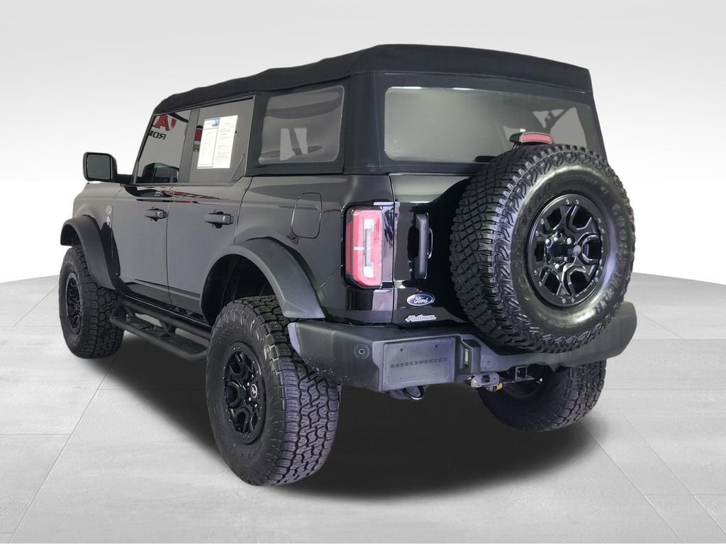 2022 Ford Bronco Base