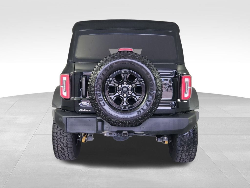 2022 Ford Bronco Base