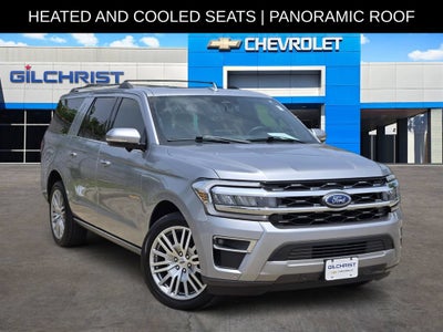 2023 Ford Expedition Limited MAX