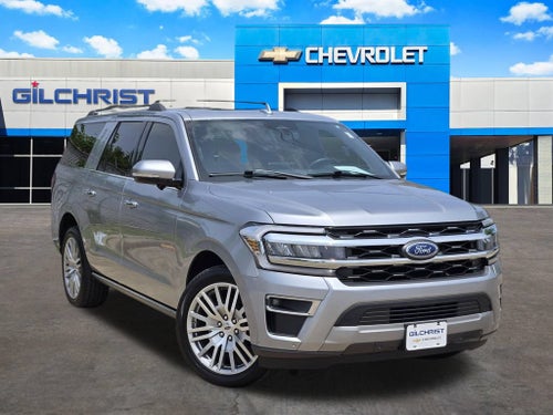 2023 Ford Expedition Limited MAX