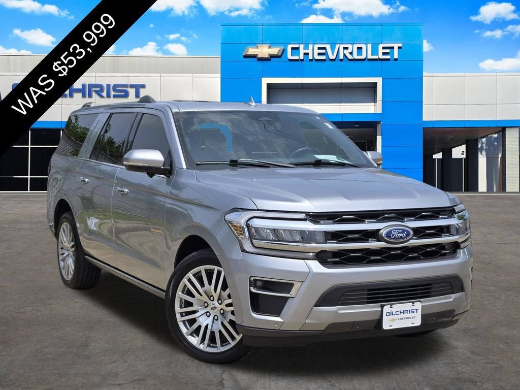 2023 Ford Expedition Limited MAX