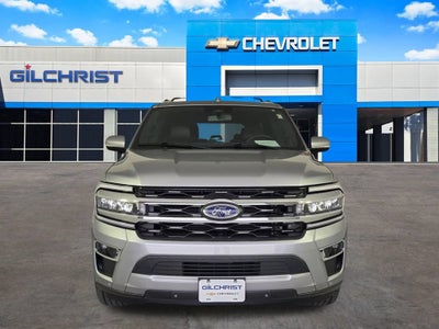 2023 Ford Expedition Limited MAX