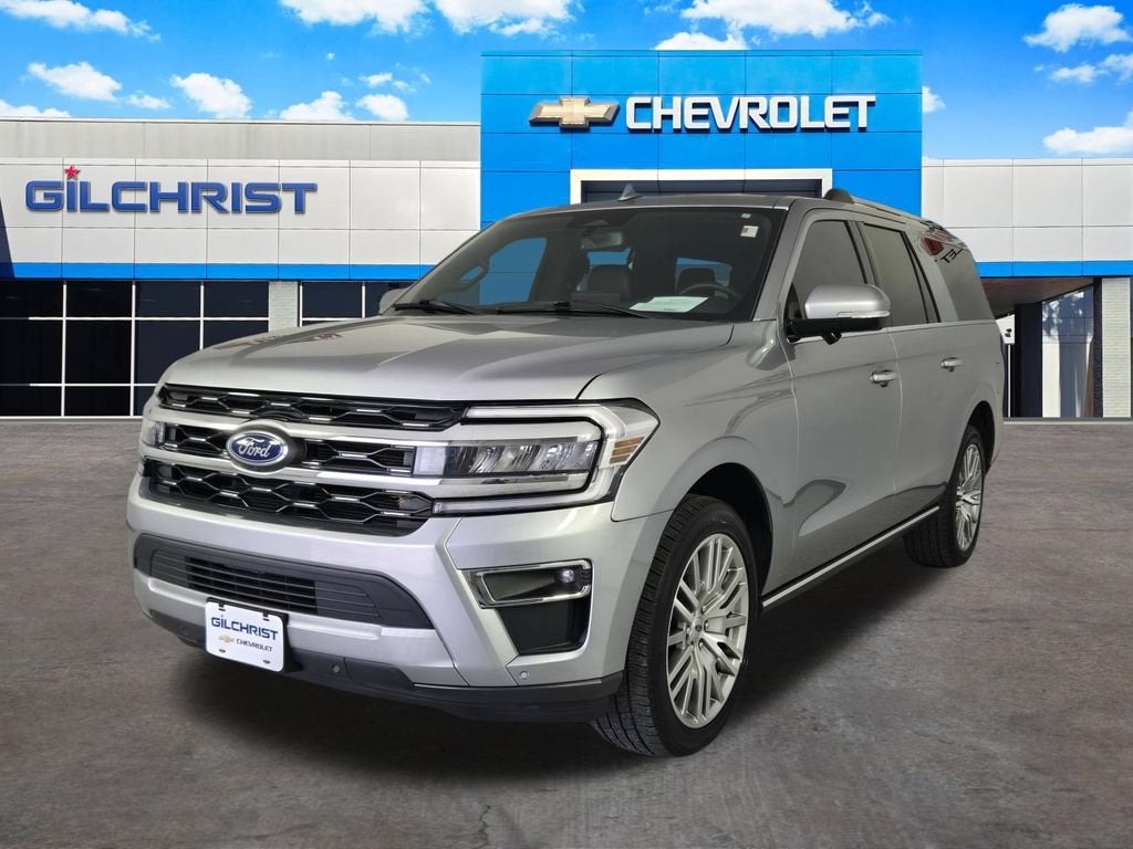 2023 Ford Expedition Limited MAX