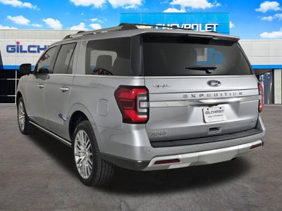 2023 Ford Expedition Limited MAX