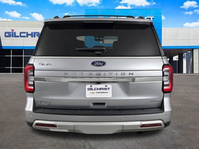 2023 Ford Expedition Limited MAX