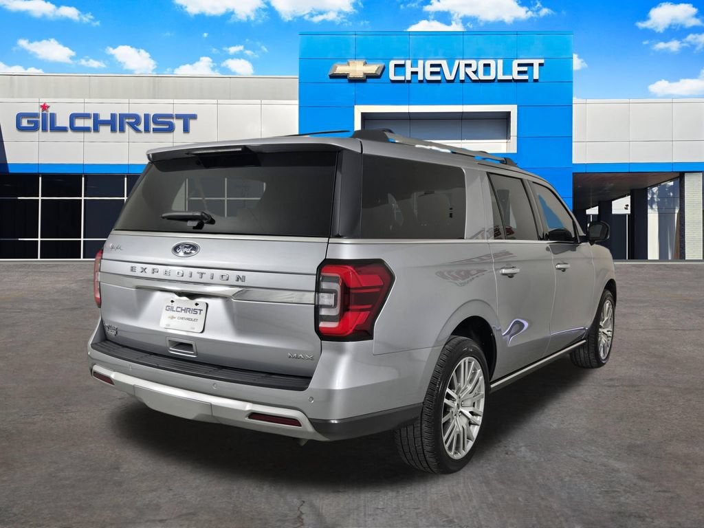 2023 Ford Expedition Limited MAX