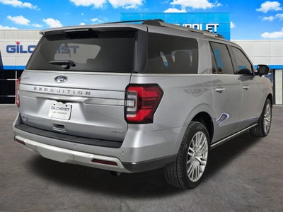 2023 Ford Expedition Limited MAX