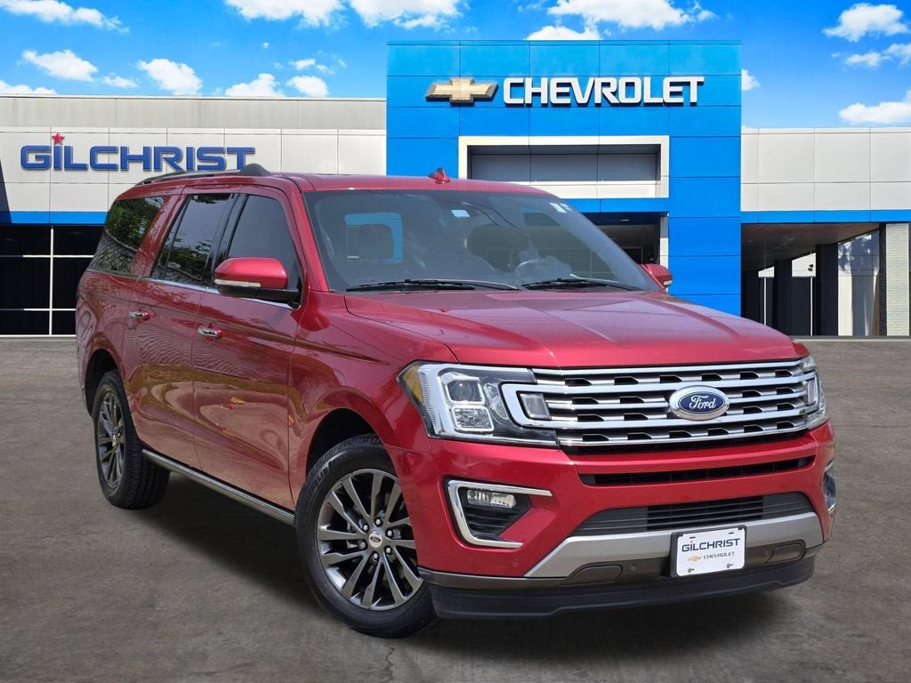 2020 Ford Expedition Limited MAX