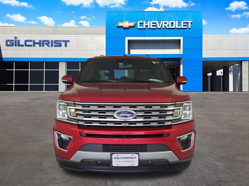 2020 Ford Expedition Limited MAX