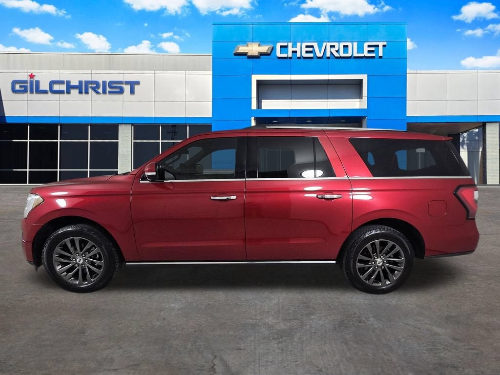 2020 Ford Expedition Limited MAX