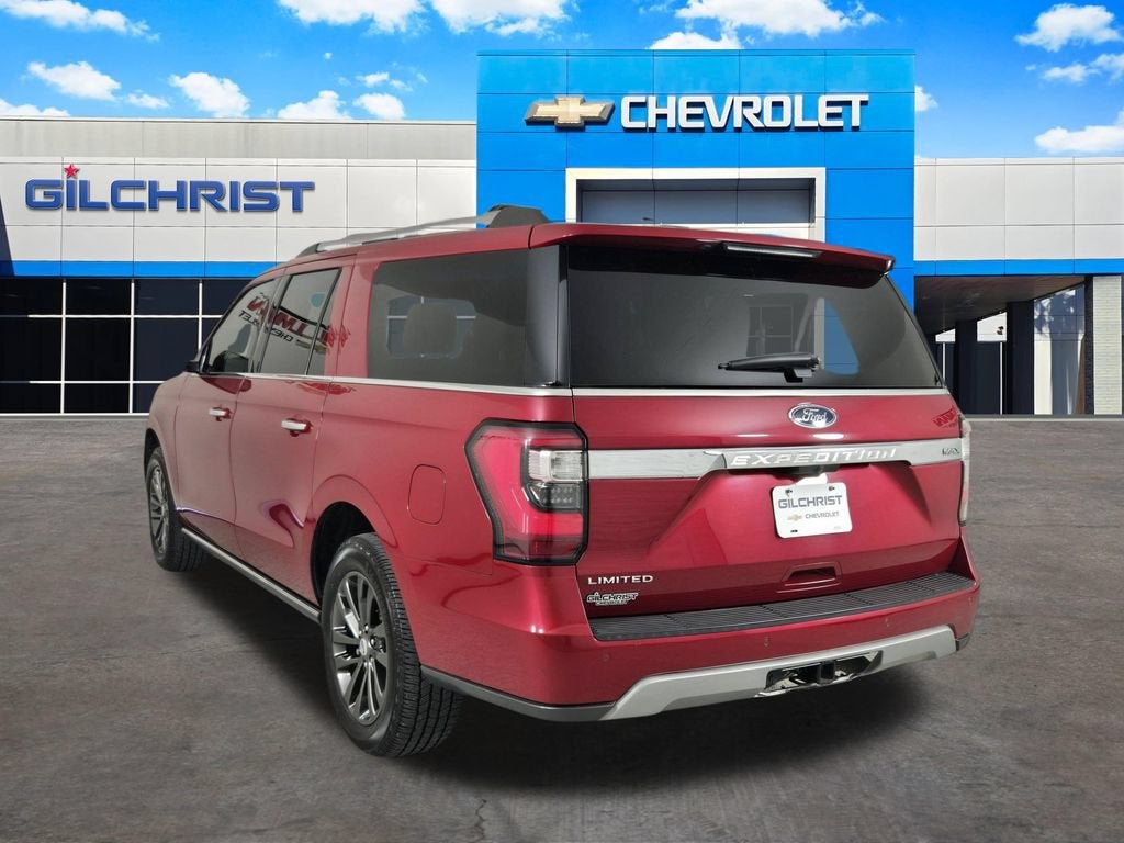 2020 Ford Expedition Limited MAX