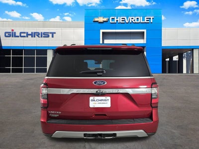 2020 Ford Expedition Limited MAX
