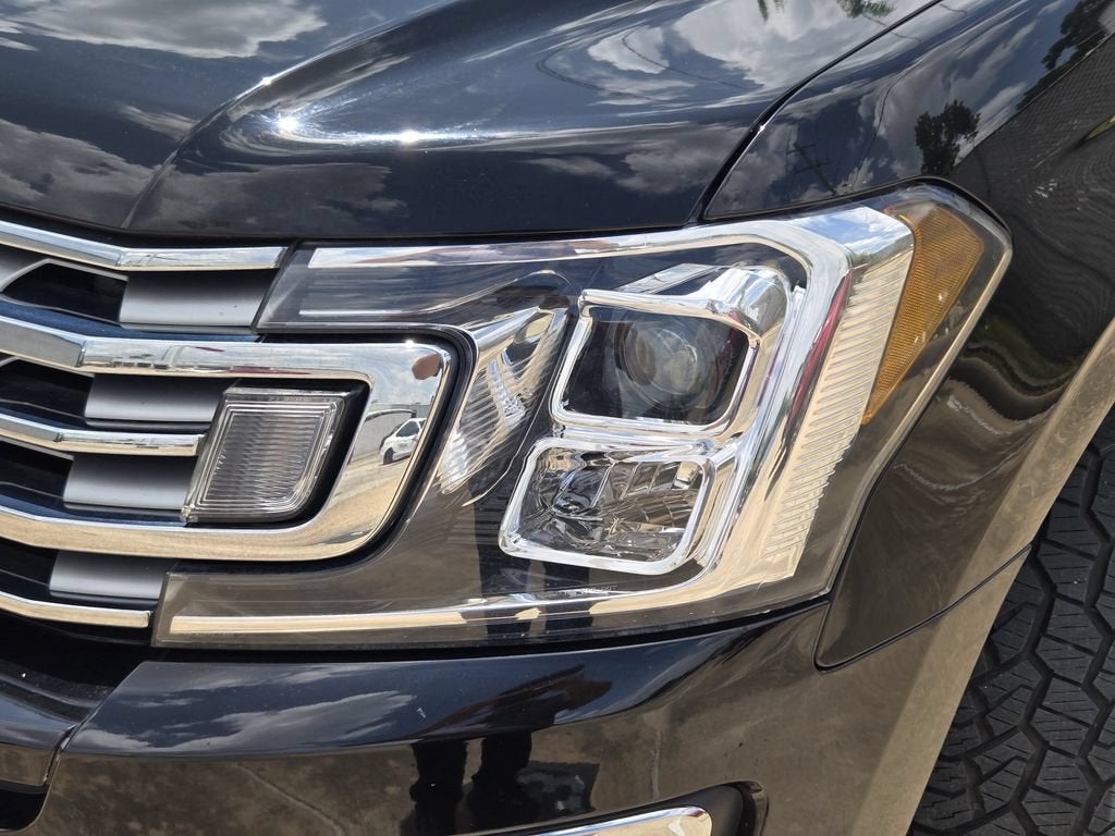 2018 Ford Expedition Limited
