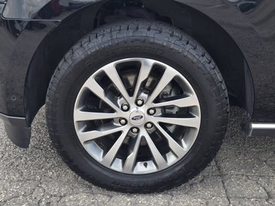 2018 Ford Expedition Limited