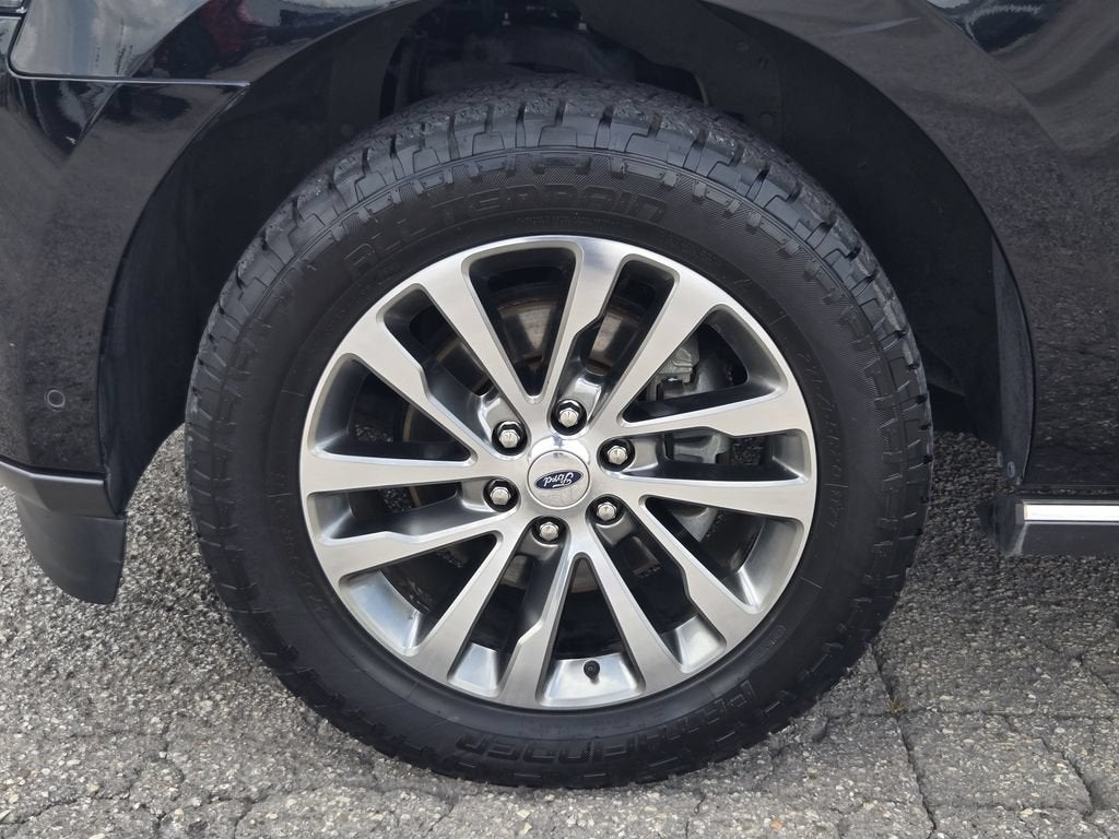 2018 Ford Expedition Limited