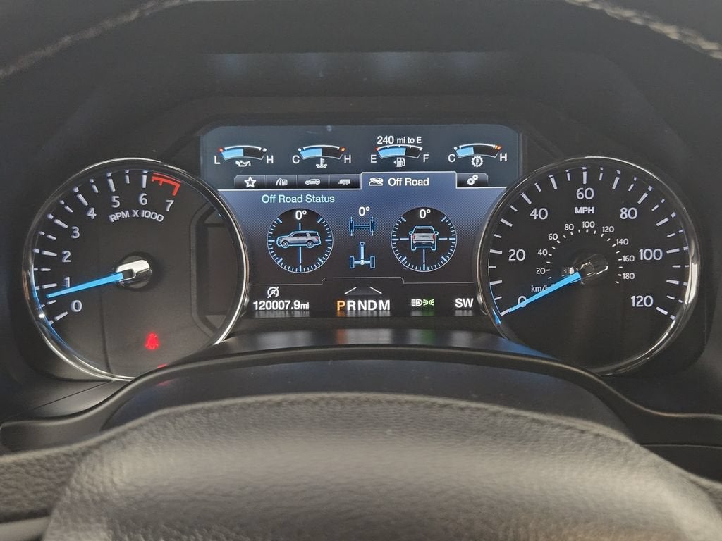 2018 Ford Expedition Limited