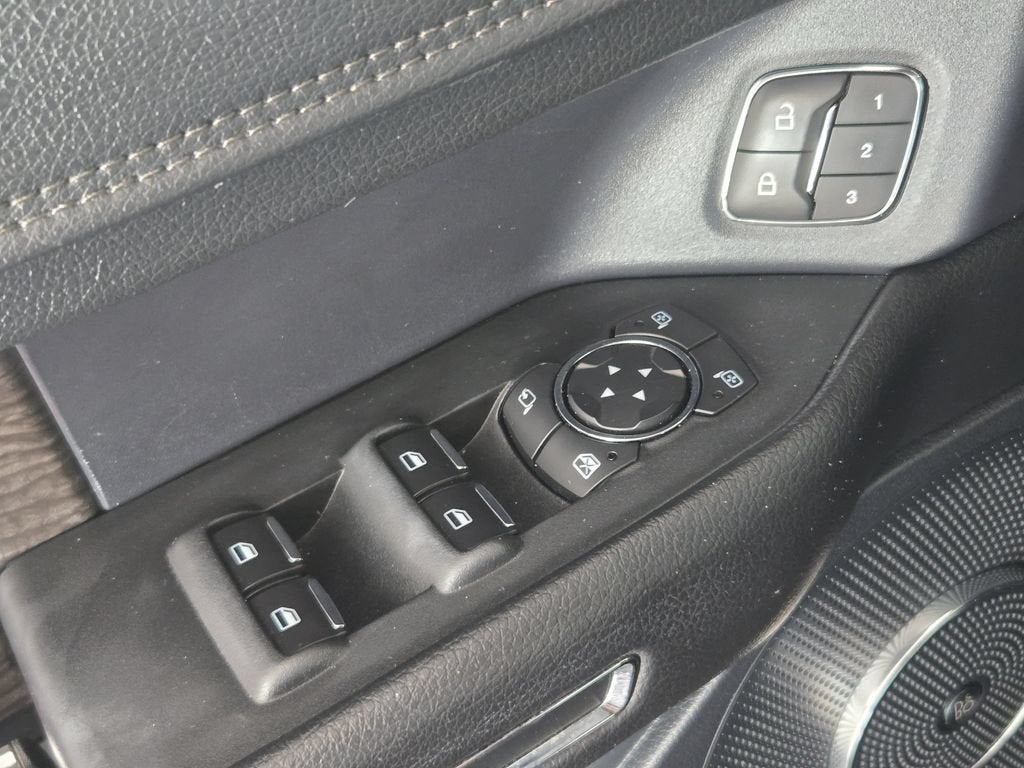 2018 Ford Expedition Limited