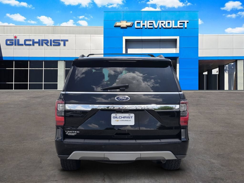 2018 Ford Expedition Limited