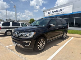 2018 Ford Expedition Limited