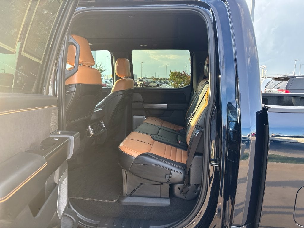 2024 Ford F-250 Platinum