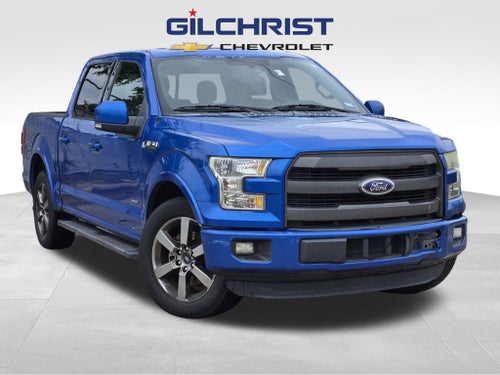 2016 Ford F-150 XL